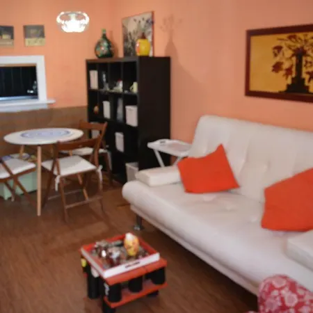 Апартаменти Apartamento Riu De Plata Льорет-де-Мар