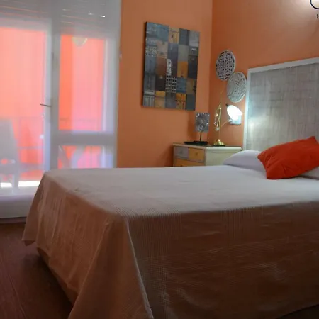 Апартаменти Apartamento Riu De Plata Льорет-де-Мар