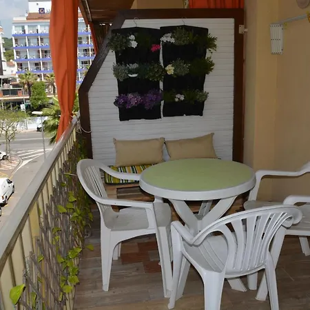Riu De Plata Apartmán *