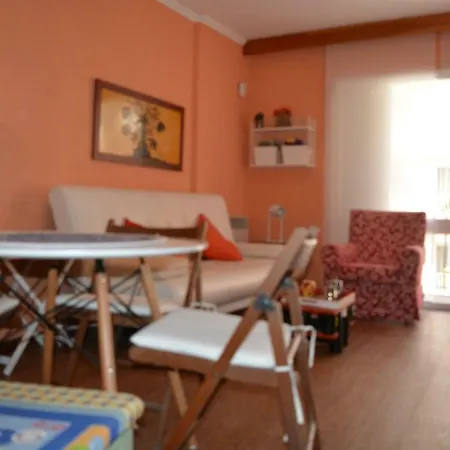 Appartamento Apartamento Riu De Plata *